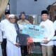 Gubernur Agustiar Serahkan Mobil Ambulans dan Jenazah untuk Warga Puntun