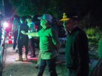 Dini Hari di Jalur Kurun-Palangka Raya Truk ODOL Berkeliaran, Agustiar Kembali Turun Tangan