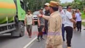 Gubernur Agustiar Geram, Truk ODOL Luar Daerah Melenggang di Kalteng