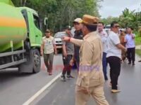 Gubernur Agustiar Geram, Truk ODOL Luar Daerah Melenggang di Kalteng