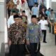 Gubernur Agustiar Sabran Sambut Kedatangan Menteri Pendidikan Abdul Mu'ti