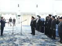 Setelah Rotasi Besar-besaran, Gubernur Kalteng Akan Evaluasi Kepala OPD Tiap Enam Bulan