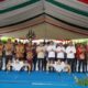 Gubernur Kalteng Jelaskan Program Kartu Huma Betang Kepada Menko Zulkifli Hasan