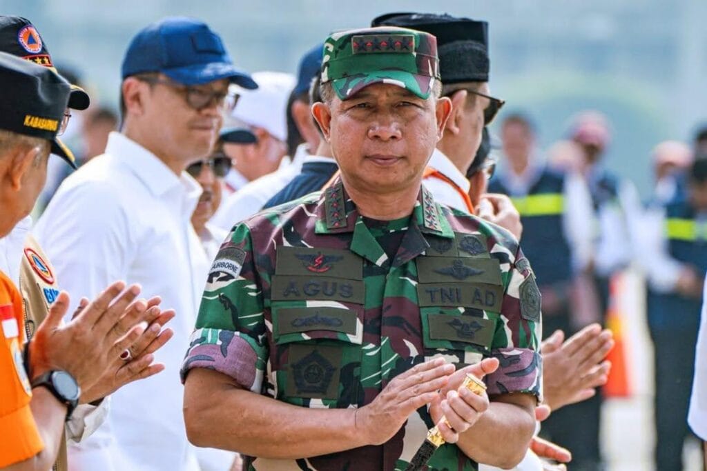 DPP PGNR: Hal Lumrah Pembatalan Mutasi Jabatan, Jangan di Polarisasi