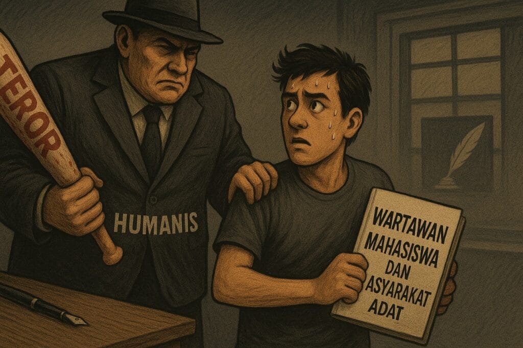 Teror Bergaya Humanis: Ketika Keramahan Menjadi Ancaman