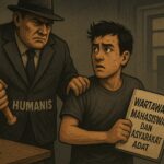 Teror Bergaya Humanis: Ketika Keramahan Menjadi Ancaman