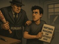 Teror Bergaya Humanis: Ketika Keramahan Menjadi Ancaman