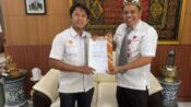 Agustan Saining Calon Tunggal Ketua Umum PERPANI Kalteng, Siap Genjot Prestasi Atlet