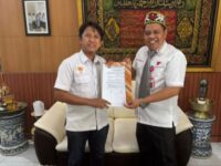 Agustan Saining Calon Tunggal Ketua Umum PERPANI Kalteng, Siap Genjot Prestasi Atlet