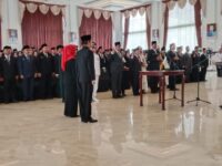 145 Pejabat Pemkab Kapuas Dirombak, Berikut Daftar Lengkapnya