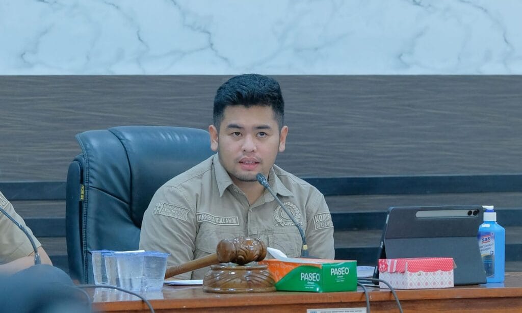 Arhensa Mullah Muhammad Bantu Perjuangkan TPP PPPK, Aspirasi Guru Akhirnya Terealisasi