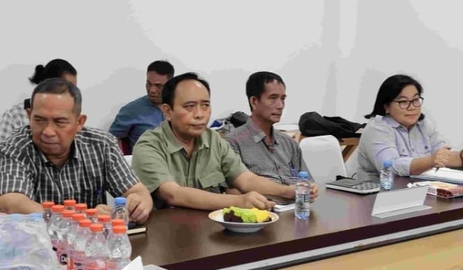 Disdik Kapuas Siapkan Pembenahan Dana BOS Usai Temuan BPK