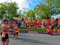 TBBR Kalteng Meriahkan Festival Budaya Isen Mulang, Tampilkan Tari Balian Dadas Bawo