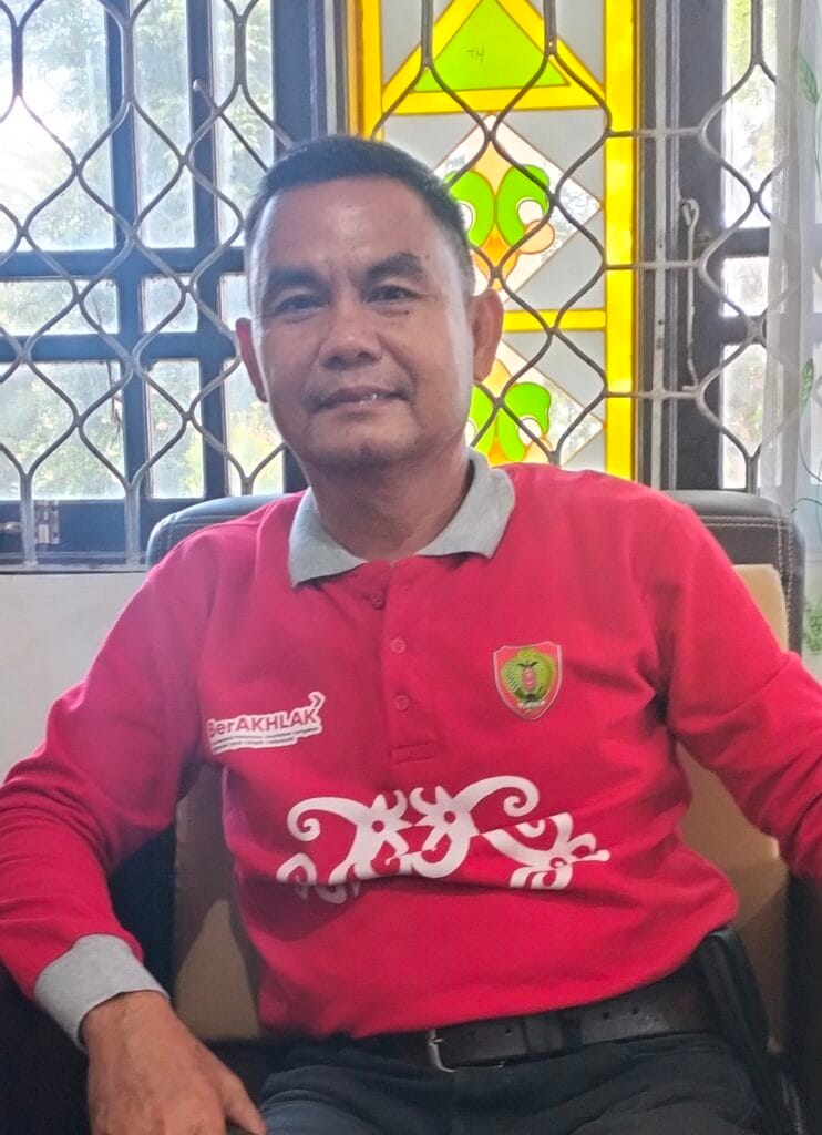 Distan Kapuas Menunjukkan Komitmennya Dalam Peningkatan Swasembada Pangan