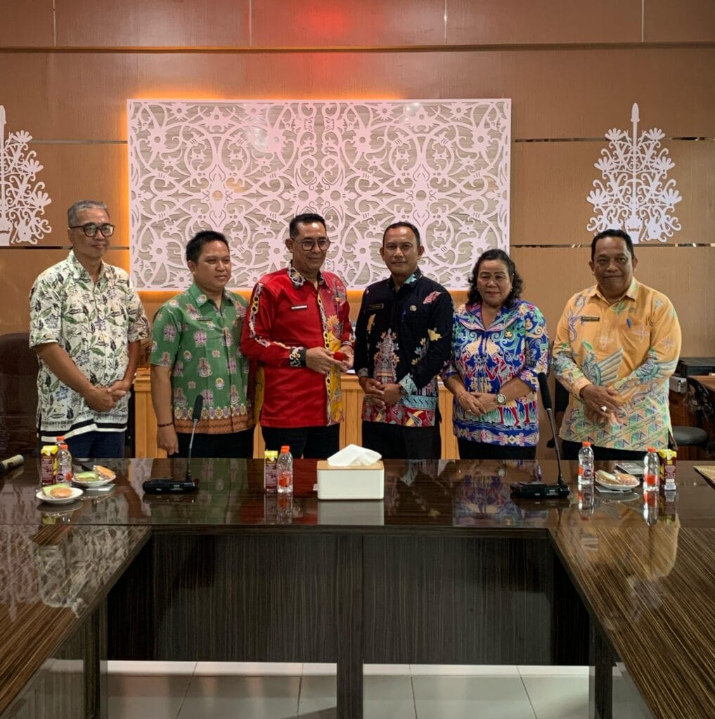 Dinas PMPTSP Kapuas Fokus Pada Pembangunan MPP Satu Pintu dan Optimalisasi Pelayanan