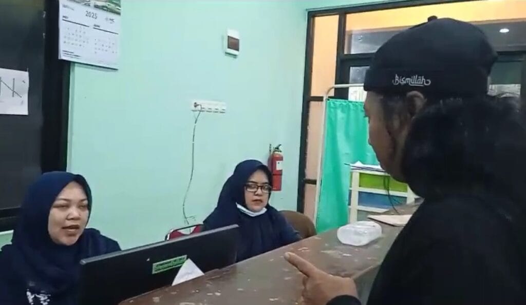 Klarifikasi Puskesmas Kapongan Terkait Isu Penolakan Pasien