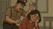 Perwira Polda Kalteng Tersangka KDRT, Korban Minta Penahanan Segera