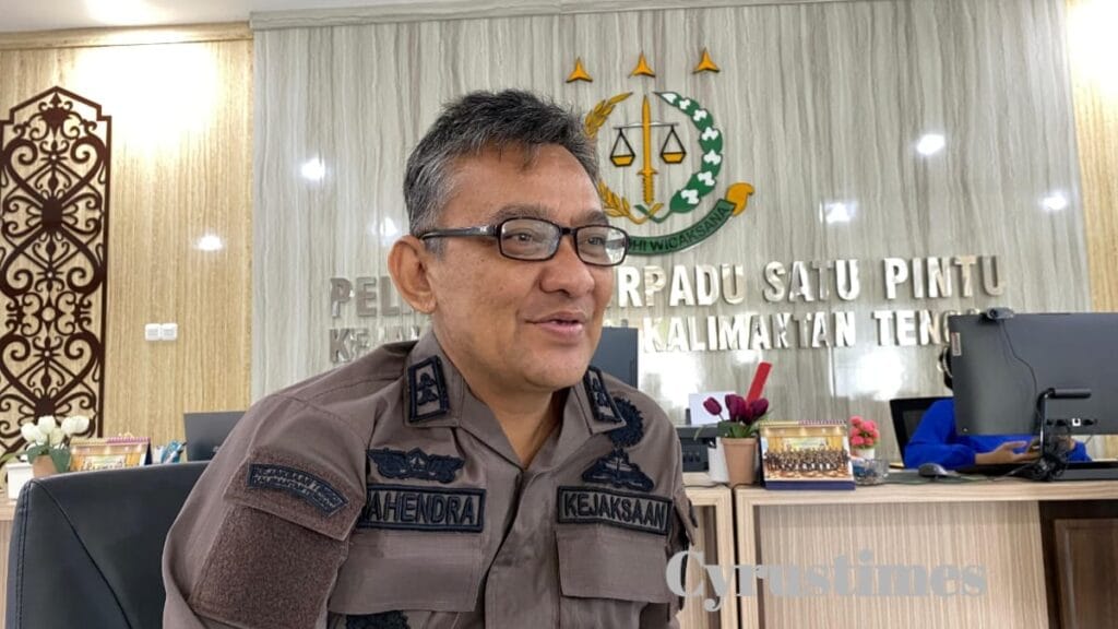 Terendus Dugaan Korupsi Proyek Diskominfo Seruyan, Kejati Kalteng Periksa Sejumlah Saksi