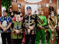 Samsat Corner Hadir di Kalteng Expo 2025, Denda Pajak Turun Jadi 1 Persen