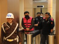 Kejagung Tahan Tiga Tersangka Korupsi Kredit Sritex Rp3,58 Triliun