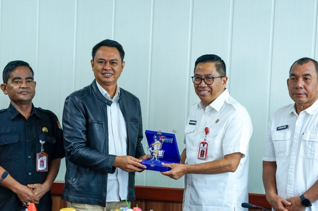 Anggaran Tak Terserap Penuh, KPU Kalteng Kembalikan Sisa Dana Pilkada