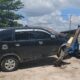 Kecelakaan Maut Avanza Tabrak Dua Motor dan Warung di Palangka Raya, Satu Orang Tewas
