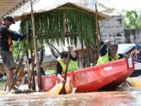 Palangka Raya Juarai Lomba Besei Kambe di Festival Budaya Isen Mulang