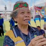 Luthiani, Empat Dekade Menjaga Tradisi Manyipet di Festival Budaya Isen Mulang
