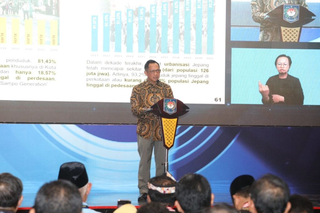 Kemendagri Beri Penghargaan SPM Awards 2025, Cek Provinsi dan Kota Kalian