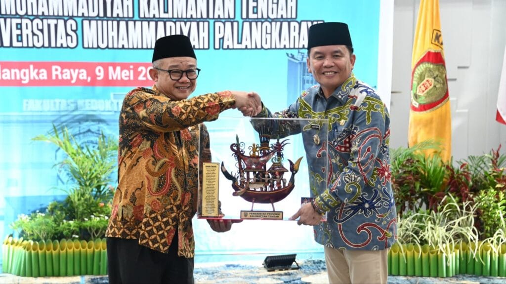 Mendikdasmen Tinjau Sekolah di Kalteng, Soroti Minimnya Guru Pendidikan Khusus