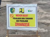 DPRD Palangka Raya Soroti Penataan Drainase Pasar Besar, Minta Evaluasi IMB