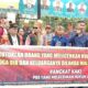 Dugaan Pelecehan Hukum Adat oleh Hakim PN Sampit, Massa Geruduk PT Palangka Raya