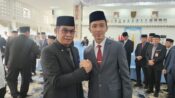 Rangga Lesmana Jabat Kepala Diskominfosantik Kalteng, Janji Jadikan Media Mitra Strategis
