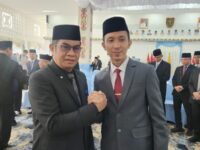 Rangga Lesmana Jabat Kepala Diskominfosantik Kalteng, Janji Jadikan Media Mitra Strategis