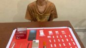 Polresta Palangka Raya Gerebek Rumah di Petuk Katimpun, 27 Paket Sabu Disita