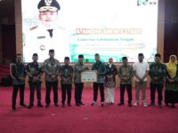 Gubernur Agustiar Sabran Ajak HMI Palangka Raya Jadi Episentrum Gerakan Intelektual Daerah