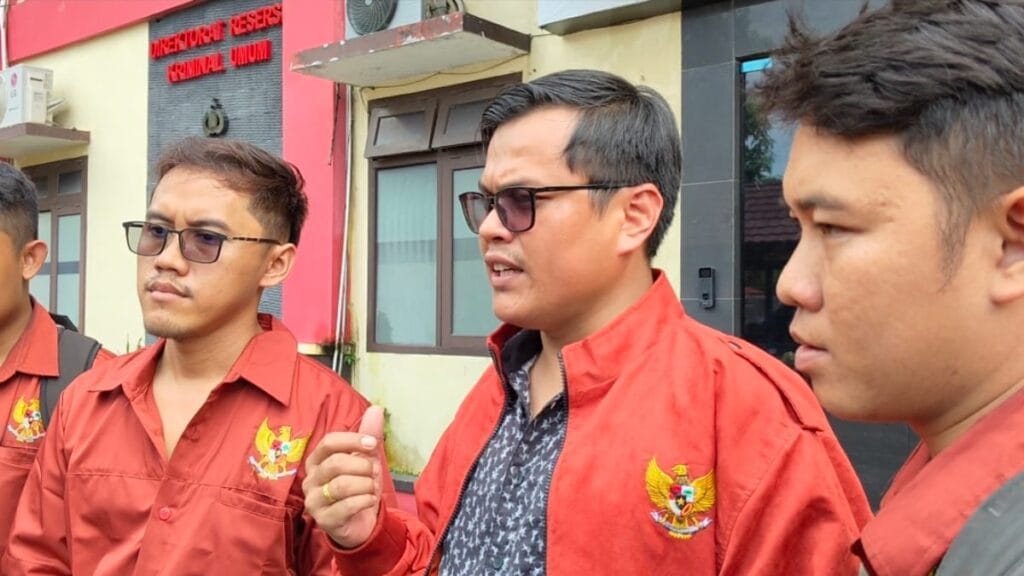 27 Tersangka Penjarah Sawit Ditahan, Mereka Tulang Punggung Keluarga Bukan Preman