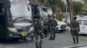 TNI Kerahkan 30 Personel untuk Amankan Kejati Kalteng, Pengamanan Berdasarkan MoU Nasional
