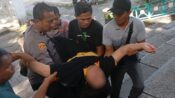 Percobaan Bunuh Diri di Bawah Jembatan Kahayan