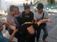 Percobaan Bunuh Diri di Bawah Jembatan Kahayan