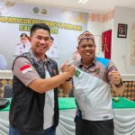 Perpani Kalteng Konsolidasi Menuju PON 2028, Agustan Saining Terpilih sebagai Ketua Umum