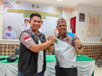 Perpani Kalteng Konsolidasi Menuju PON 2028, Agustan Saining Terpilih sebagai Ketua Umum