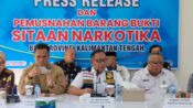 Bandar Sabu Jutawan dari Tumbang Jutuh Gunung Mas Kalteng
