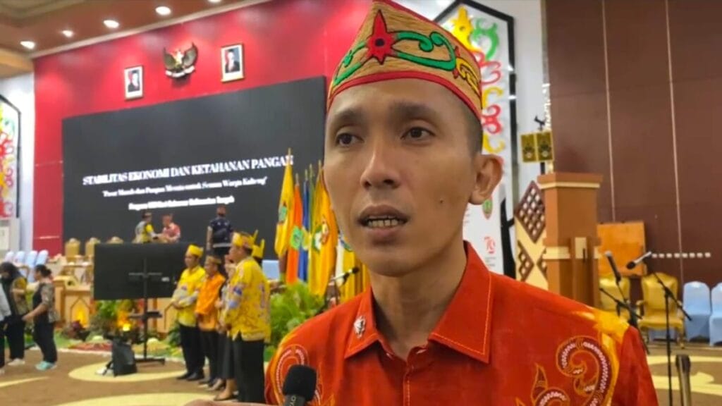 Pemprov Kalteng Sinkronkan Internet dan Listrik untuk Koperasi Digital