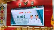 Program Sekolah dan Kuliah Gratis, Akses Pendidikan Merata Hingga ke Pelosok