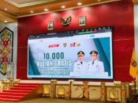 Program Sekolah dan Kuliah Gratis, Akses Pendidikan Merata Hingga ke Pelosok