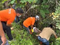 Mayat Wanita Ditemukan Mengenaskan di Pulang Pisau, Dugaan Pembunuhan Beredar