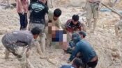 Empat Penambang Emas Tewas Tertimbun Longsor di Kapuas