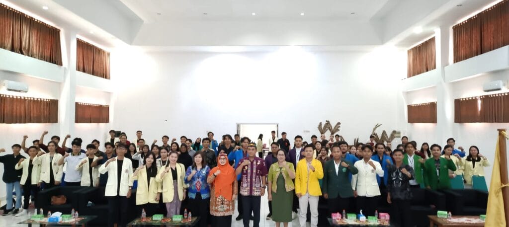 BEM-SI Kalteng Gelar Rakerwil di Palangka Raya, Bahas Masa Depan
