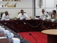 Pemko Palangka Raya Ultimatum Penertiban Reklame dan Jaringan Kabel